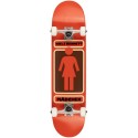 GIRL skateboard niels bennett 8,25