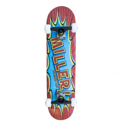 POWELL PERALTA complete comic 8 skate assemblato