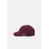 47 LOS ANGELES DODGERS - Cappellino - dark maroon