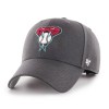 47 BRAND Arizona Diamondbacks MVP Cap Alternate Charcoal