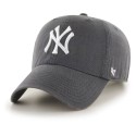 47 cappellino clean up new york jankees graphite