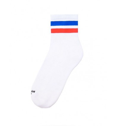 AMERICAN SOCKS american pride ankle HIGH CALZE UNISEX taglia unica