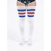 AMERICAN SOCKS american pride ultra hight CALZE UNISEX SKATE one size