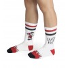 AMERICAN SOCKS skate fast mid hight CALZE UNISEX SKATE one size