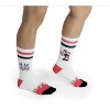 AMERICAN SOCKS skate fast mid hight CALZE UNISEX SKATE one size