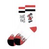 AMERICAN SOCKS skate fast mid hight CALZE UNISEX SKATE one size