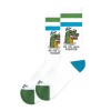 AMERICAN SOCKS see you later mid hight CALZE UNISEX SKATE one size