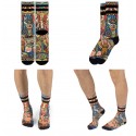 AMERICAN SOCKS signature circus CALZE UNISEX SKATE