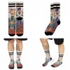 AMERICAN SOCKS signature black magic CALZE UNISEX SKATE