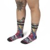 AMERICAN SOCKS signature guadalupe CALZE UNISEX SKATE