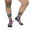 AMERICAN SOCKS signature guadalupe CALZE UNISEX SKATE