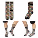 AMERICAN SOCKS signature rockhand CALZE UNISEX SKATE