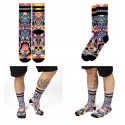 AMERICAN SOCKS signature totem CALZE UNISEX SKATE