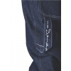 BLUESKIN jeans skate rap pantaloni baggy hip hop