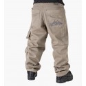 BLUESKIN pantaloni skate rap baggy hip hop