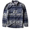 VISSLA eco-zy polar ls flannel camicia manica lunga