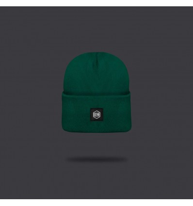 DOLLY NOIRE Beanieclava Beanie Green