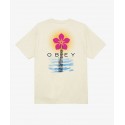 OBEY elevated power t-shirt cream