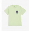 OBEY rise above ribbon t-shirt cucumber