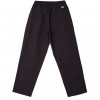 OBEY easy twill pant black