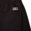 OBEY easy twill pant black