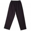 OBEY easy twill pant black