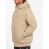 VOLCOM hernan 10k jacket khaki