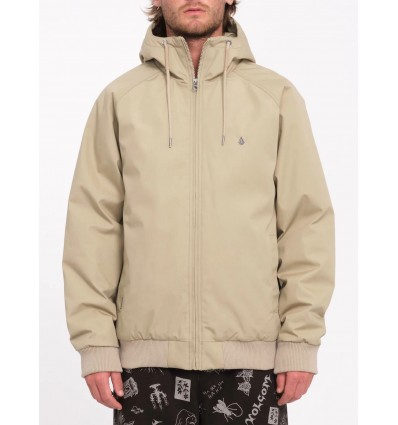 VOLCOM hernan 10k jacket khaki