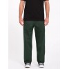 VOLCOM frickin skate chino pant dark forest