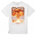 PROPAGANDA t-shirt ribs atomic white