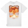 PROPAGANDA t-shirt ribs atomic white