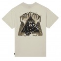 PROPAGANDA t-shirt triangle panther bone