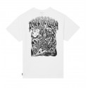 PROPAGANDA t-shirt touch white