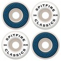 SPITFIRE CLASSIC WHEEL 56mm ruote da skate Uretano USA