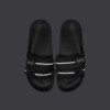 DOLLY NOIRE slippers pro black ciabatta