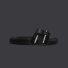 DOLLY NOIRE slippers pro black ciabatta