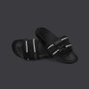 DOLLY NOIRE slippers pro black ciabatta