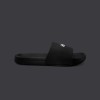 DOLLY NOIRE monogram slipper black ciabatta