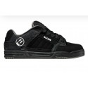 GLOBE tilt black/black tpr scarpa skate
