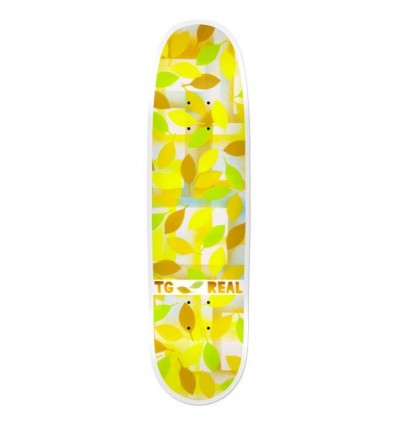 REAL BRD TO ACRYLIC tavola skate con grip omaggio