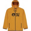 PICTURE park tech zip hoodie honey