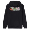 SANTA CRUZ meek concrete slasher hoodie