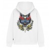 PROPAGANDA hoodie werewolf white