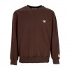 CAT crewneck brown felpa girocollo