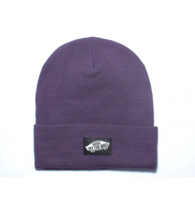 VANS classic tall cuff beanie gothic grape