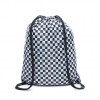 VANS benched bag black/white