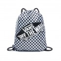 VANS benched bag black/white