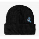 SANTA CRUZ Screaming Mini Hand Beanie black