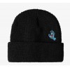 SANTA CRUZ Screaming Mini Hand Beanie black