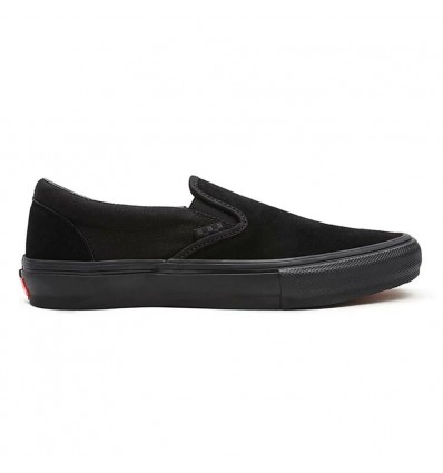 VANS skate slip-on blk blk